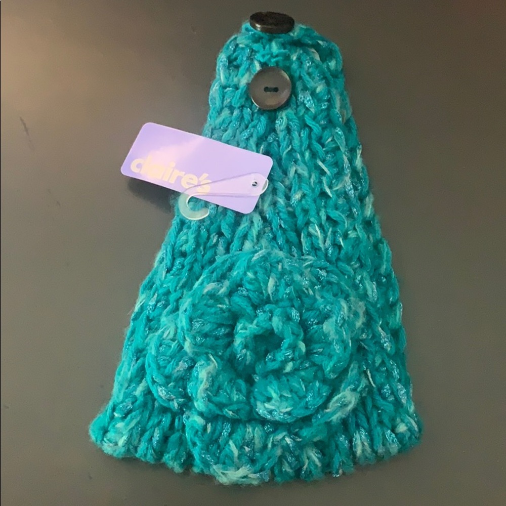 Brand New Claire’s head wrap